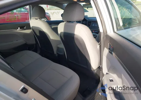 2020 Hyundai Elantra Se из США, поврежденный, VIN 5NPD74LF0LH522171